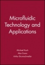 Microfluidic Technology and Applications - ISBN 9780863802447