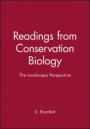 The Landscape Perspective (Readings from Conservation Biology) - ISBN 9780865424531