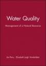 Water Quality: Management of a Natural Resource - ISBN 9780865424692