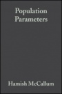 Population Parameters: Estimation for Ecological Models - ISBN 9780865427402
