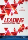 Leading An Accounting Firm: The Pyramid of Success - ISBN 9780870519970