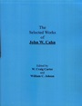 The Selected Works of John W. Cahn - ISBN 9780873394161