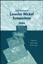 International Laterite Nickel Symposium 2004 - ISBN 9780873395502