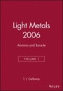 Light Metals 2006: Alumina and Bauxite - ISBN 9780873396158