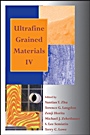 Ultrafine Grained Materials IV - ISBN 9780873396288