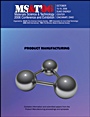 Materials Science and Technology (MS&T) 2006: Product Manufacturing - ISBN 9780873396493