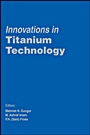 Innovations in Titanium Technology - ISBN 9780873396653