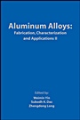 Aluminum Alloys: Fabrication, Characterization and Applications II - ISBN 9780873397353
