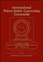 International Peirce–Smith Converting Centennial: Held During TMS 2009 Annual Meeting and Exhibition, San Francisco, California, USA, February 15–19,200 - ISBN 9780873397360