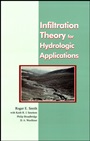Infiltration Theory for Hydrologic Applications - ISBN 9780875903194