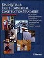 Residential and Light Commercial Construction Standards - ISBN 9780876290125