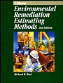 Environmental Remediation Estimating Methods - ISBN 9780876296158
