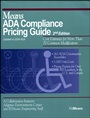 Means ADA Compliance Pricing Guide: Cost Estimates for More Than 70 Common Modifications - ISBN 9780876297391