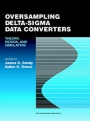 Oversampling Delta–Sigma Data Converters: Theory, Design, and Simulation - ISBN 9780879422851