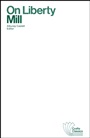 On Liberty - ISBN 9780882950563