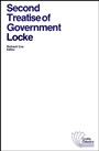Second Treatise of Government: An Essay Concerning the True Original, Extent and End of Civil Government - ISBN 9780882951256
