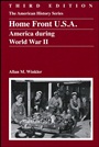 Home Front U.S.A.: America During World War II - ISBN 9780882952864