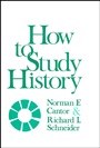 How to Study History - ISBN 9780882957098