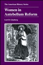 Women in Antebellum Reform - ISBN 9780882959511