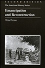 Emancipation and Reconstruction - ISBN 9780882959955