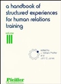 A Handbook of Structured Experiences for Human Relations Training, Volume 3 - ISBN 9780883900437