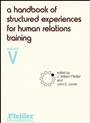 A Handbook of Structured Experiences for Human Relations Training, Volume 5 - ISBN 9780883900451