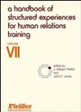 A Handbook of Structured Experiences for Human Relations Training, Volume 7 - ISBN 9780883900475