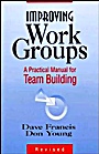 Improving Work Groups: A Practical Manual for Team Building - ISBN 9780883903551