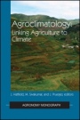 Agroclimatology - ISBN 9780891183570
