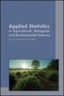 Applied Statistics in Agricultural, Biological, and Environmental Sciences - ISBN 9780891183594