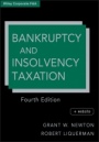 Bankruptcy and Insolvency Taxation - ISBN 9781118000779