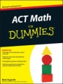 ACT Math For Dummies - ISBN 9781118001547