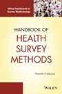Handbook of Health Survey Methods - ISBN 9781118002322
