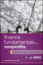 Finance Fundamentals for Nonprofits: Building Capacity and Sustainability with Website - ISBN 9781118004517