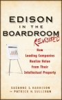Edison in the Boardroom Revisited: How Leading Companies Realize Value from Their Intellectual Property - ISBN 9781118004531