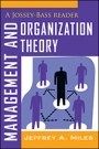 Management and Organization Theory: A Jossey–Bass Reader - ISBN 9781118008959