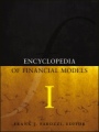 Encyclopedia of Financial Models, Volume I - ISBN 9781118010327