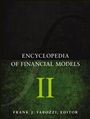 Encyclopedia of Financial Models, Volume II - ISBN 9781118010334