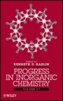 Progress in Inorganic Chemistry - ISBN 9781118010631