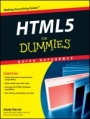 HTML5 For Dummies Quick Reference - ISBN 9781118012529