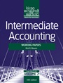 Intermediate Accounting: Intermediate Accounting – Working Papers V2 14e - ISBN 9781118014530