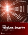 Microsoft Windows Security Essentials - ISBN 9781118016848