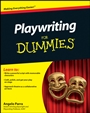 Playwriting For Dummies - ISBN 9781118017227