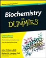Biochemistry For Dummies - ISBN 9781118021743