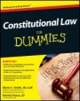 Constitutional Law For Dummies - ISBN 9781118023785