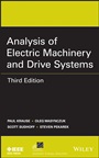 Analysis of Electric Machinery and Drive Systems - ISBN 9781118024294
