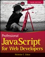 Professional JavaScript for Web Developers - ISBN 9781118026694