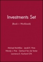 Investments Set (Book + Workbook) - ISBN 9781118027578