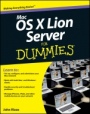 Mac OS X Lion Server For Dummies - ISBN 9781118027721