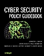 Cyber Security Policy Guidebook - ISBN 9781118027806